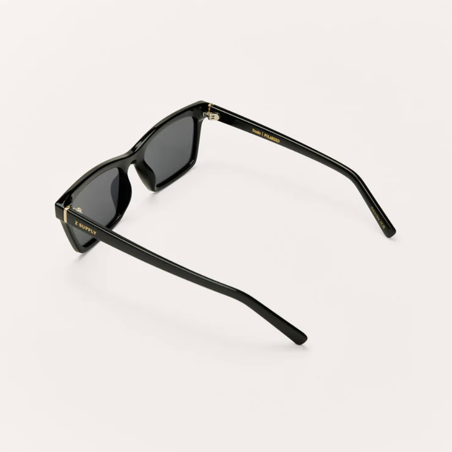 Studio Sunnies {Polished Black}