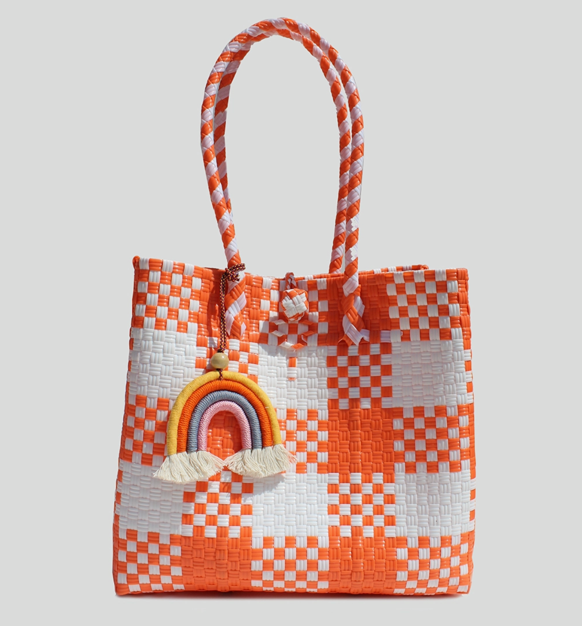Rola Straw Tote