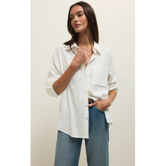Alfie Button Up Shirt