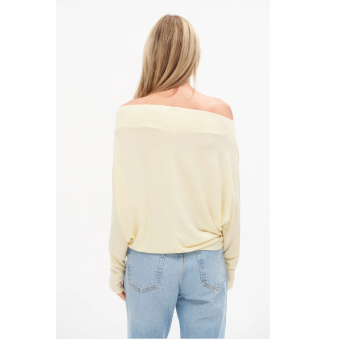 The Anywhere Top {Yellow}