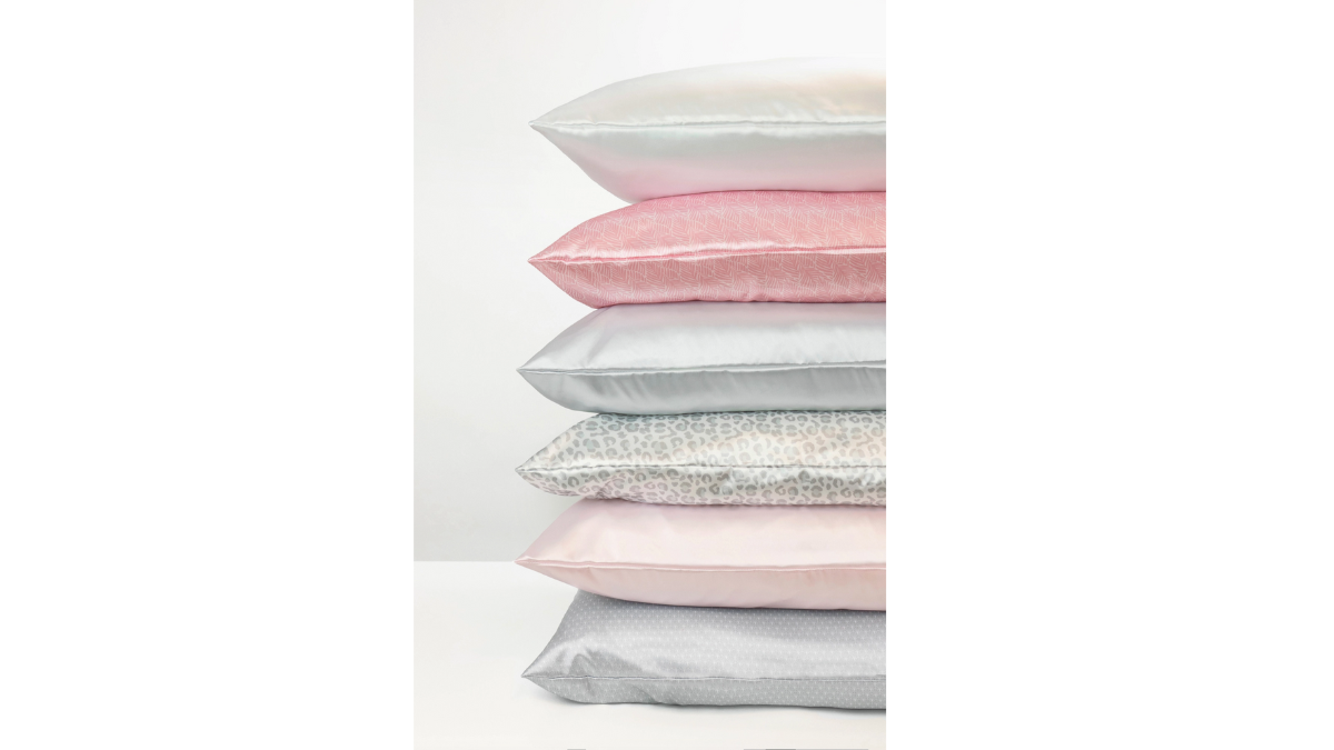 Satin Pillowcase - Leopard