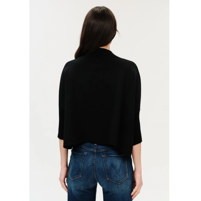 Oslo Funnel Neck Sweater