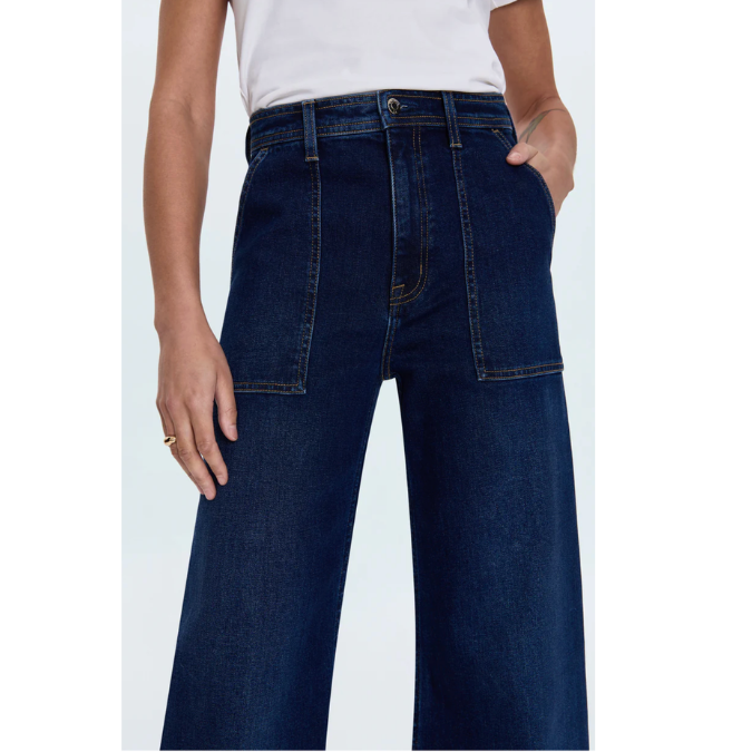 Penny High Rise Wide Leg