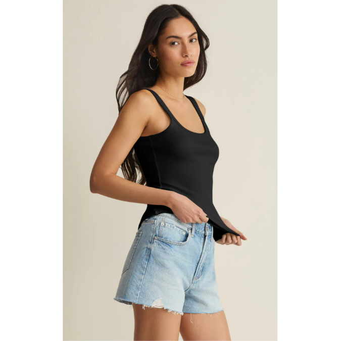 Renae Premium Rib Tank