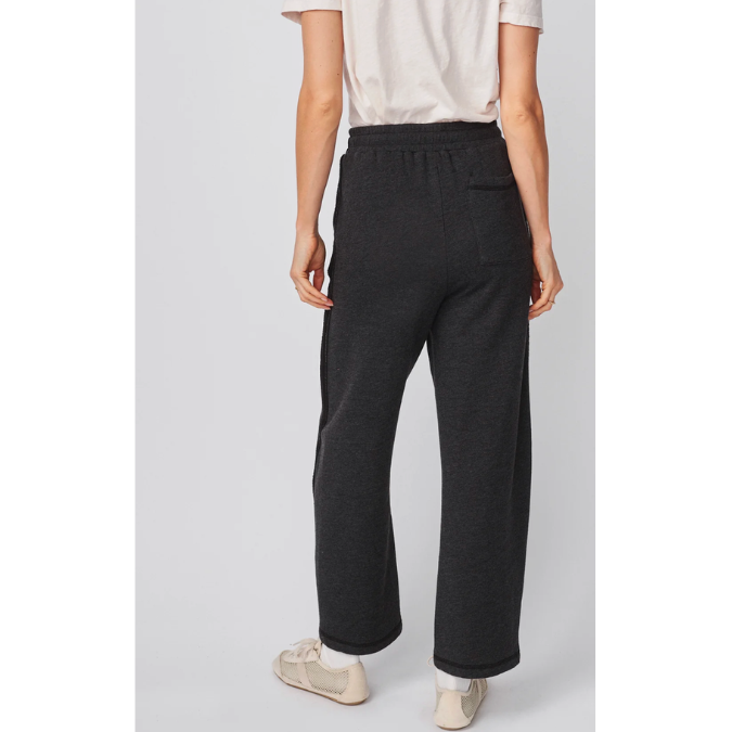 Raw Seamed Sweatpants