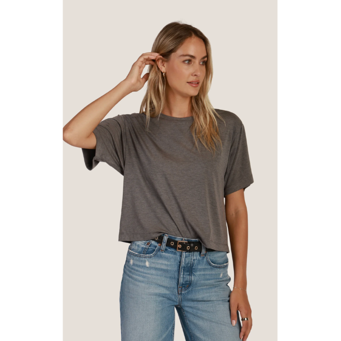 Dylan Tee {Vintage Black}