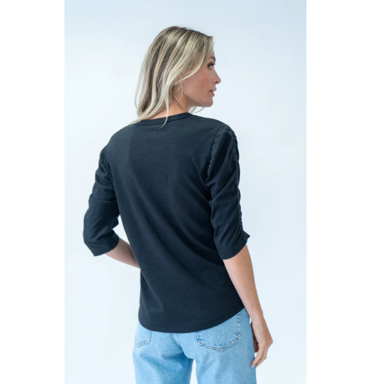 The Maria Top {Black}