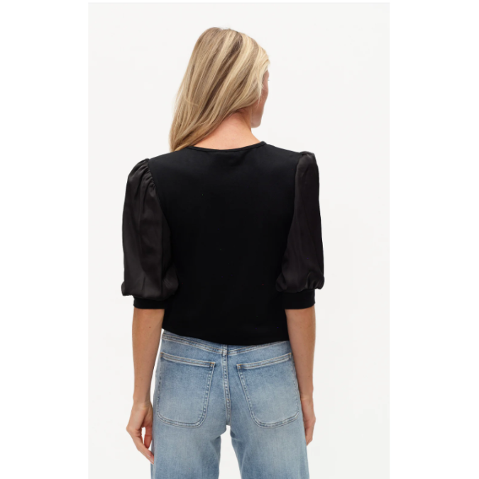 The Solara Top {Black}