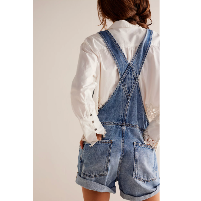 Ziggy Shortalls