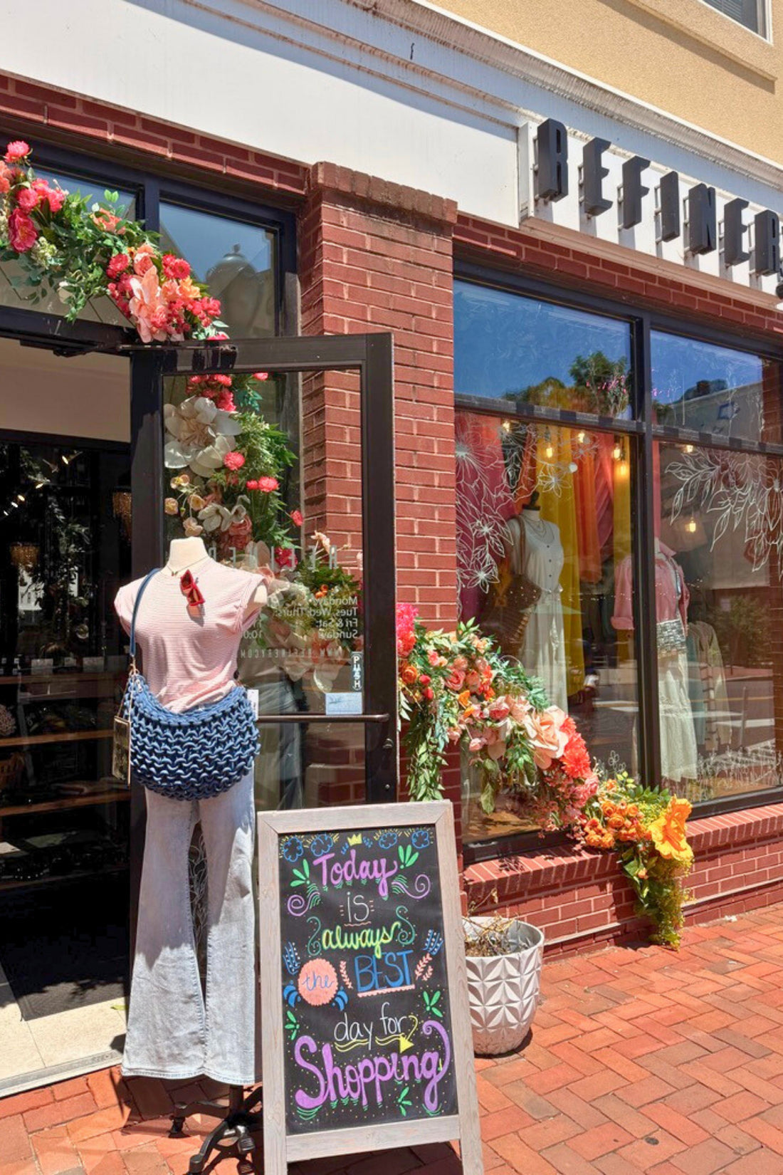 Welcome to REFINERY: More Than Just A Boutique