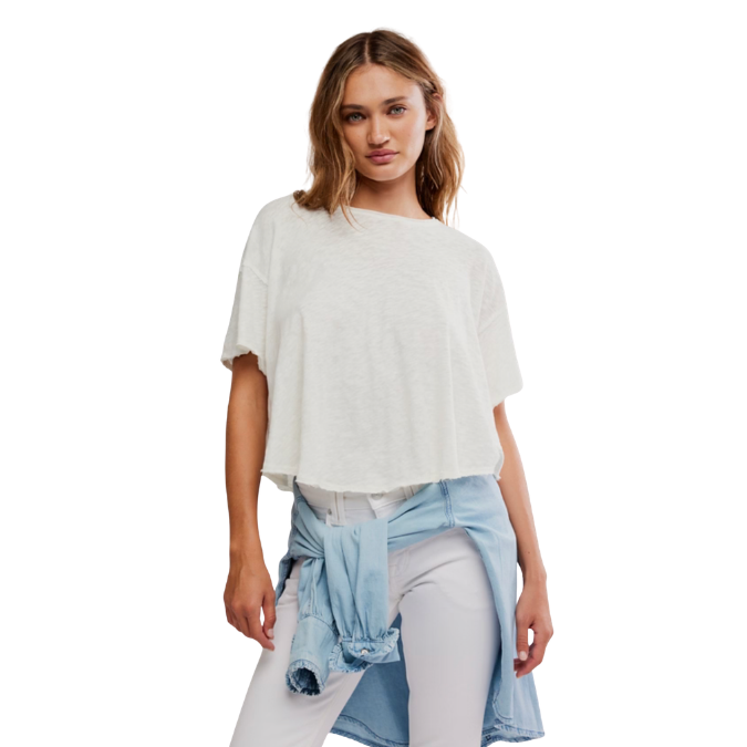 Elsie Swing Tee