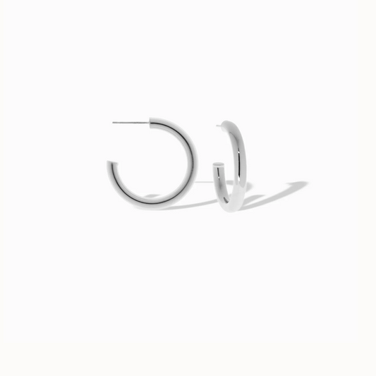 1196E 1 1/4 Hollow Post Hoop