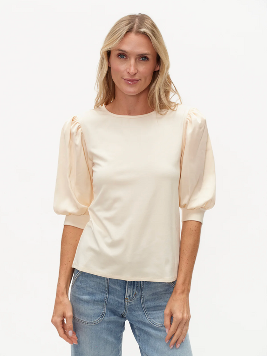 The Solara Top {Pearl}