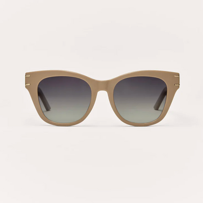 Front Row Sunnies {Nude Gradient}