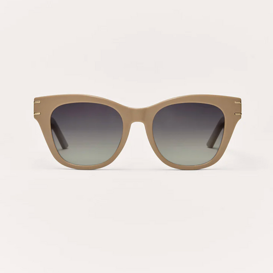 Front Row Sunnies {Nude Gradient}