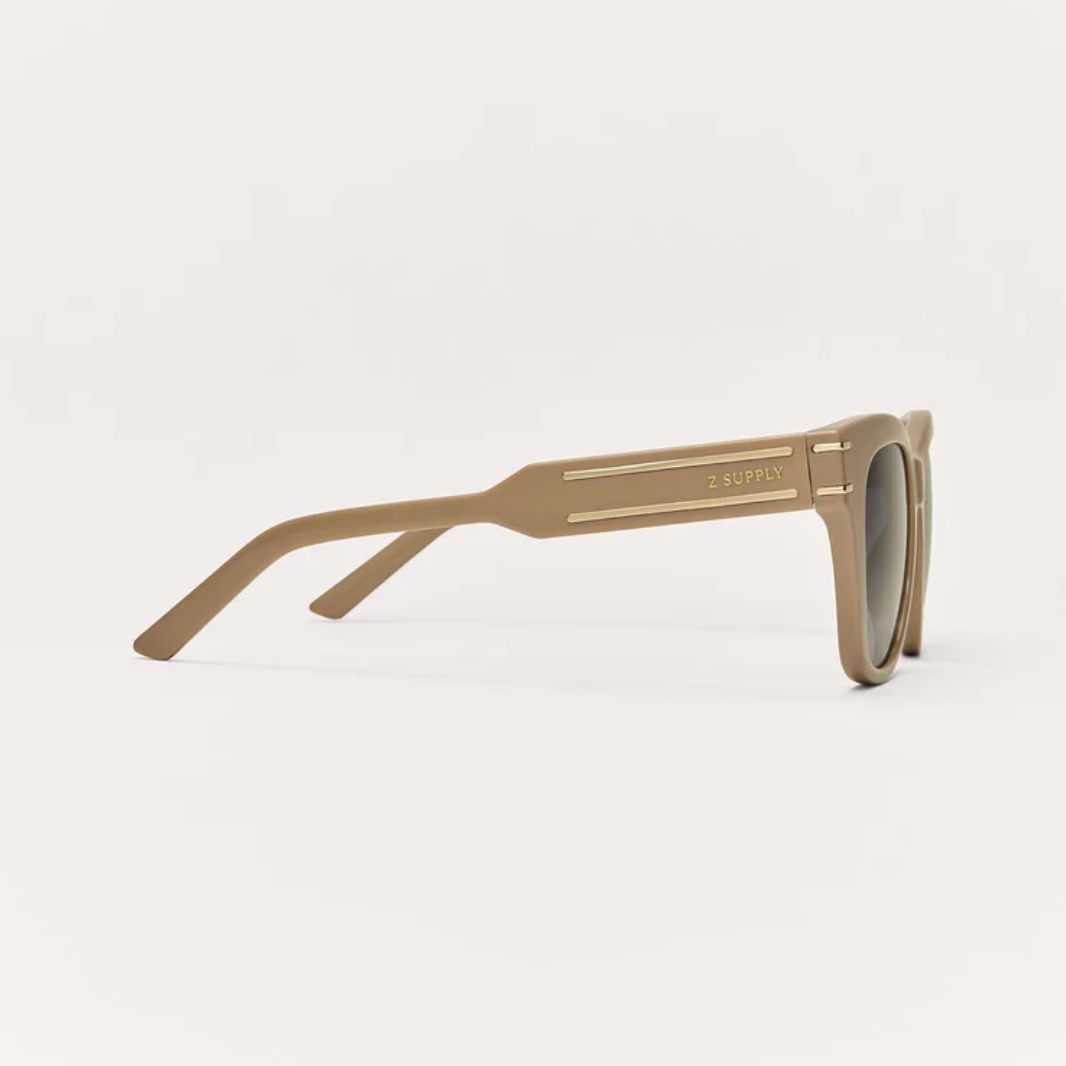 Front Row Sunnies {Nude Gradient}