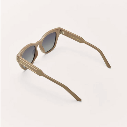 Front Row Sunnies {Nude Gradient}