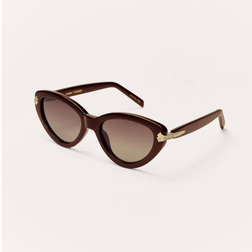 Coastline Sunnies {Vino Gradient}