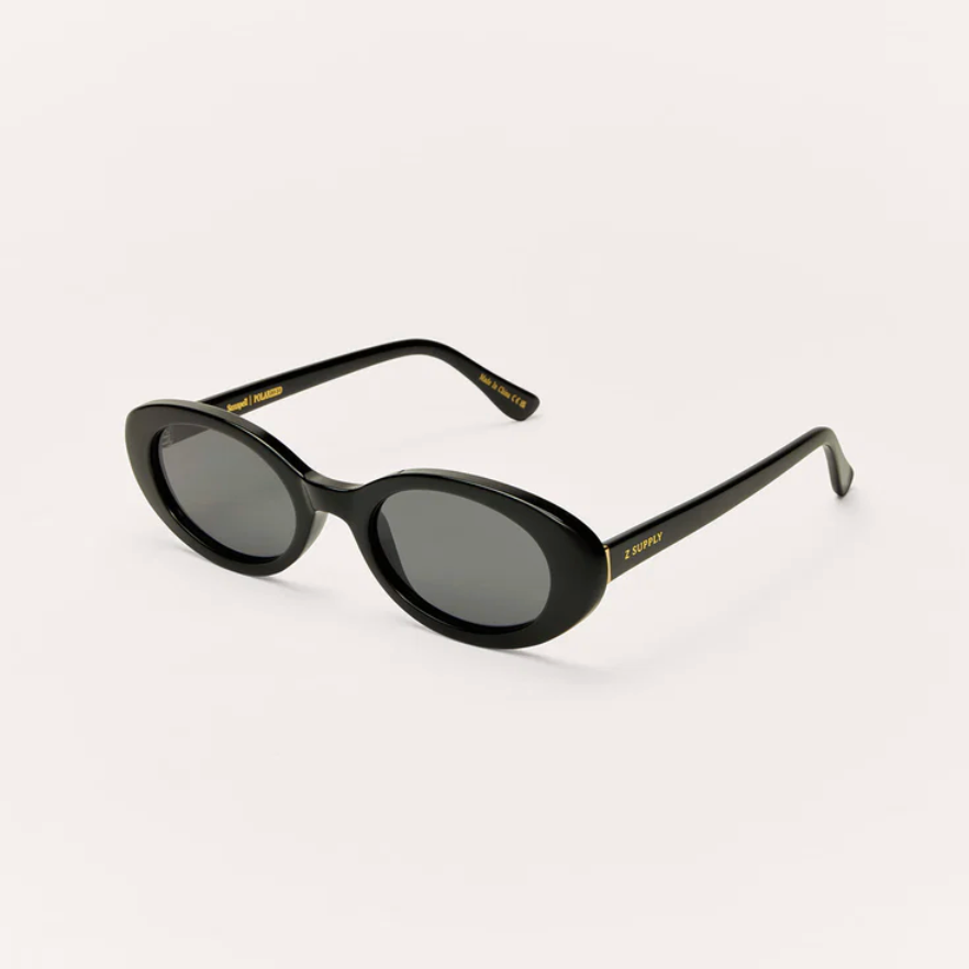 Sunspell Sunnies {Polished Black}