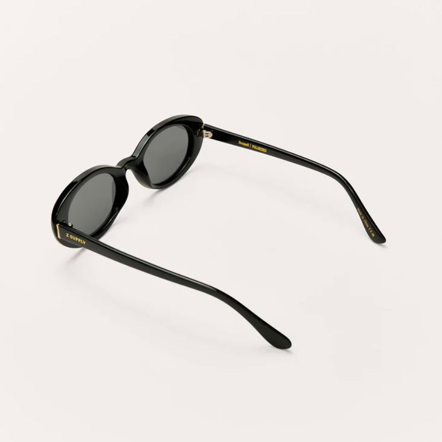 Sunspell Sunnies {Polished Black}