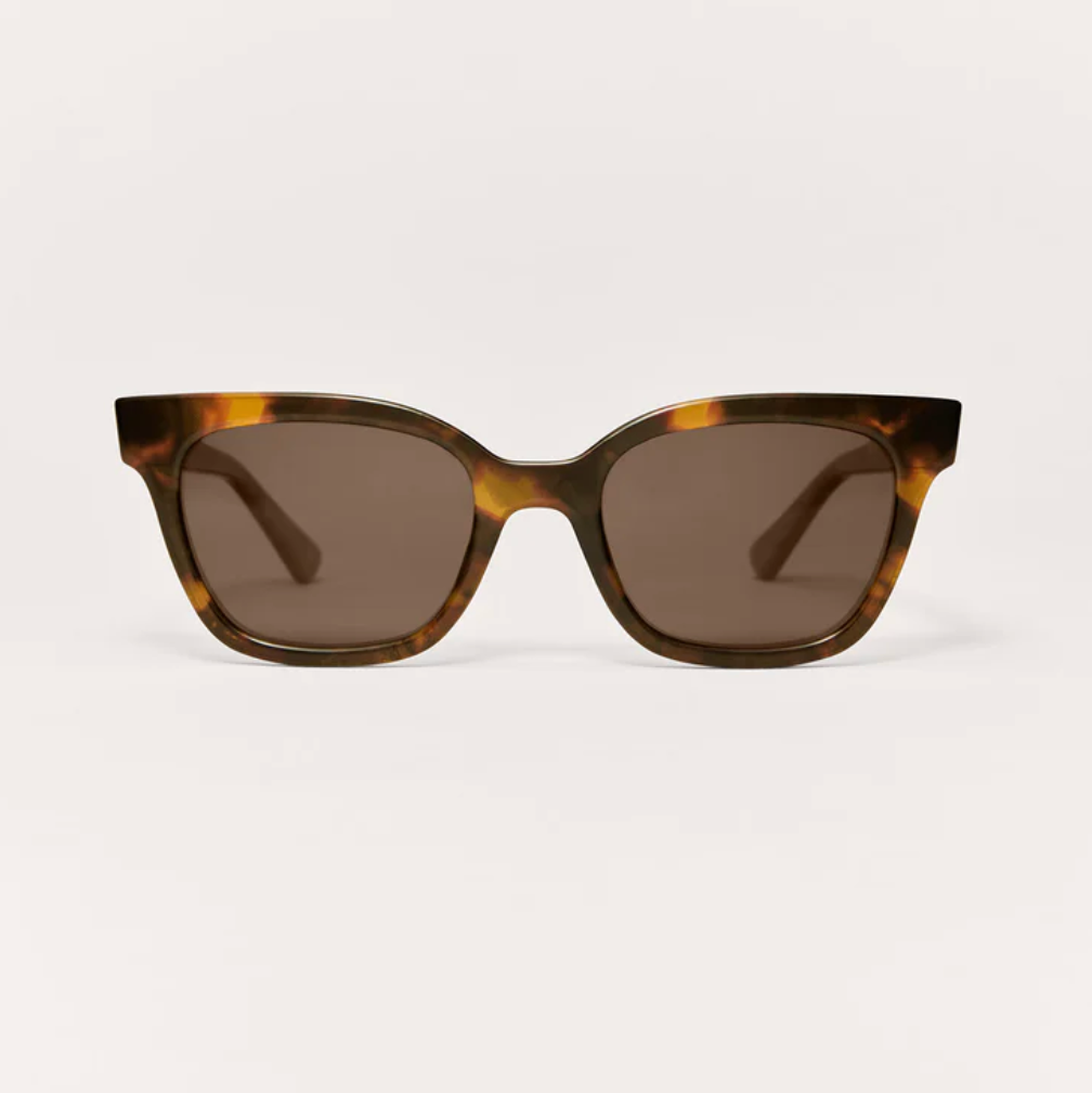 High Tide Sunnies {Brown Tortoise}