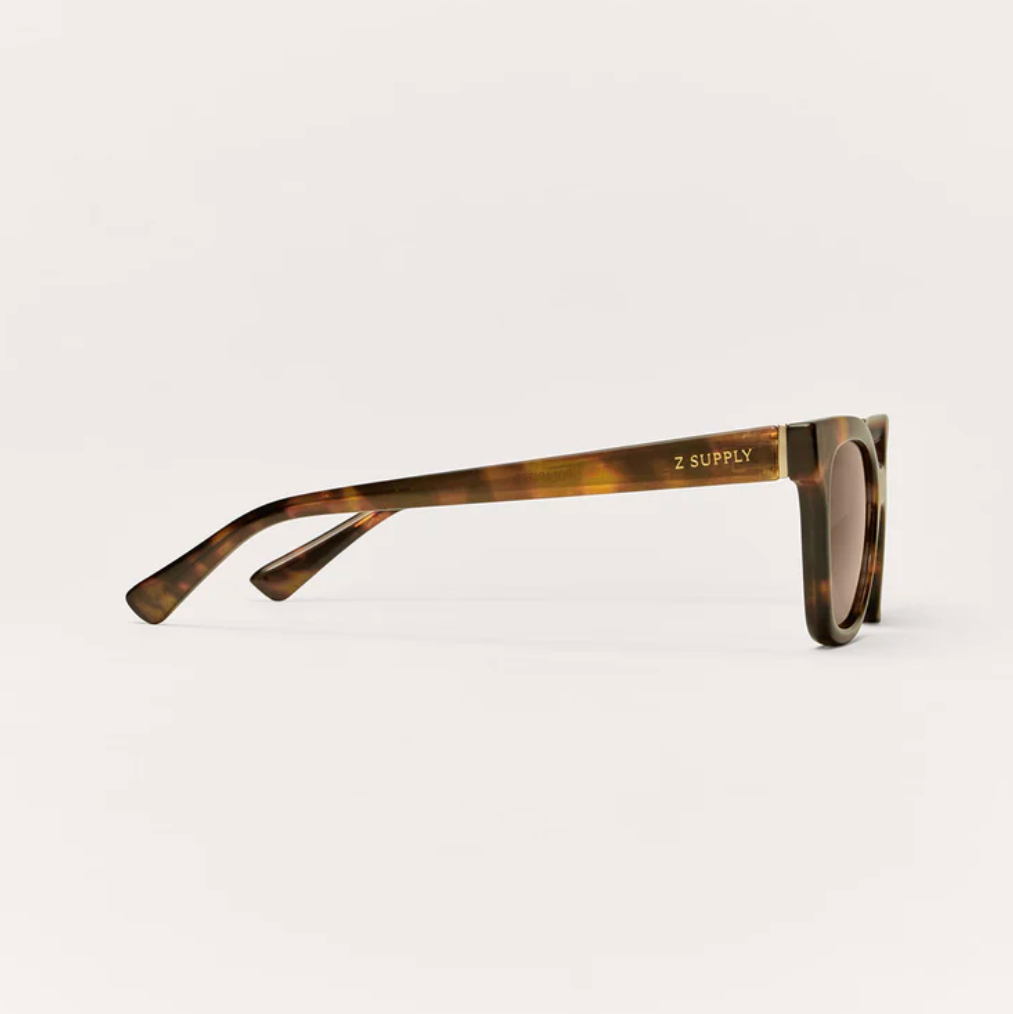 High Tide Sunnies {Brown Tortoise}