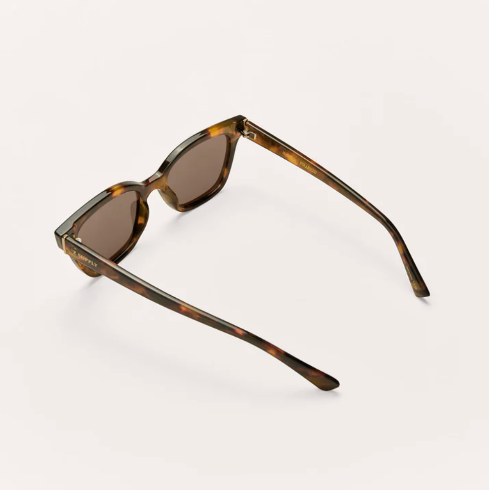 High Tide Sunnies {Brown Tortoise}