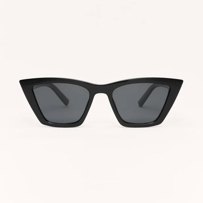 Villa Sunnies {Polished Black}
