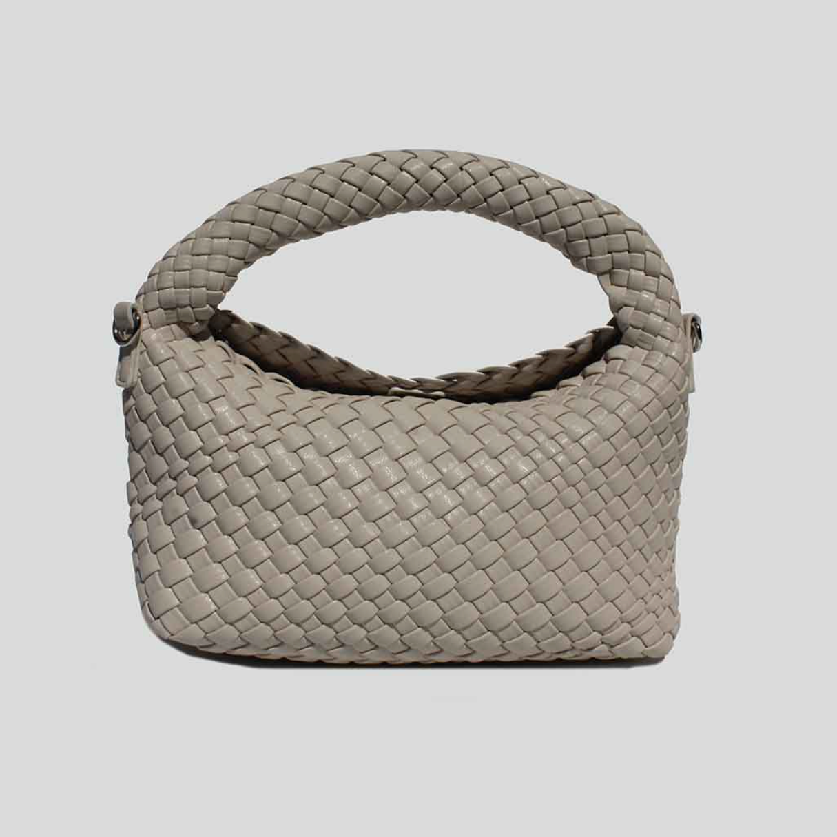 Brisa Mini Woven Tote ~ Available in 3 colors