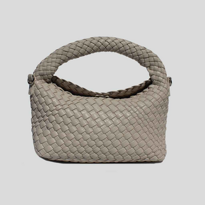 Brisa Mini Woven Tote ~ Available in 3 colors