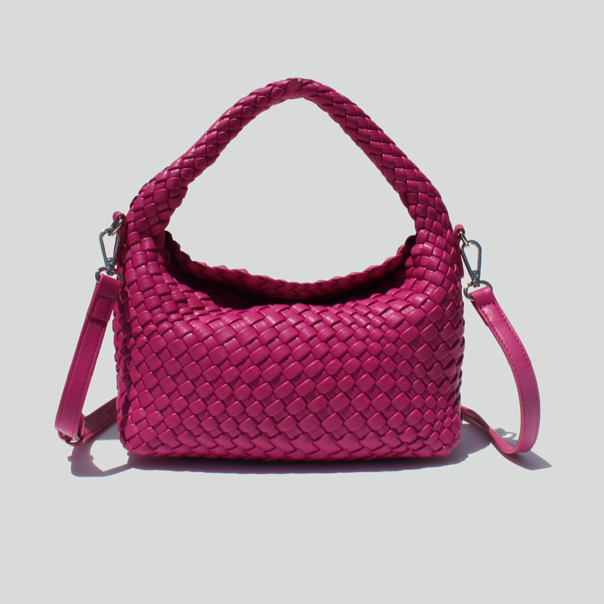 Brisa Mini Woven Tote ~ Available in 3 colors