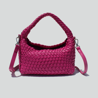 Brisa Mini Woven Tote ~ Available in 3 colors