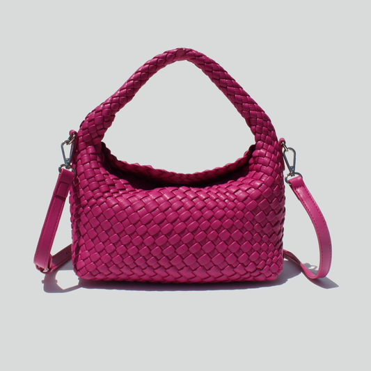 Brisa Mini Woven Tote ~ Available in 3 colors