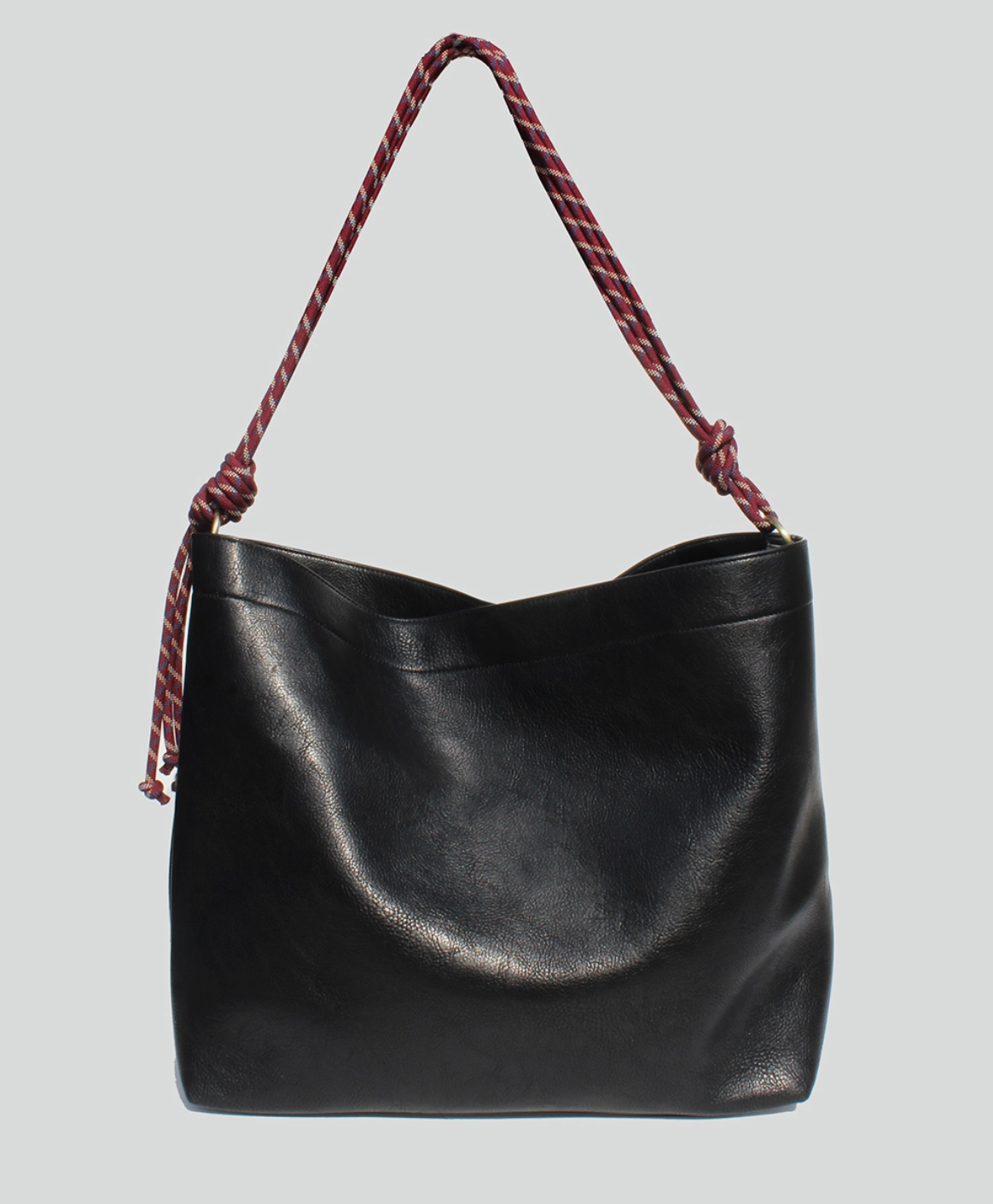 Hayley Knotted Handle Tote ~ Available in 2 colors