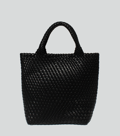Ivy Woven Tote ~ Available in 3 colors