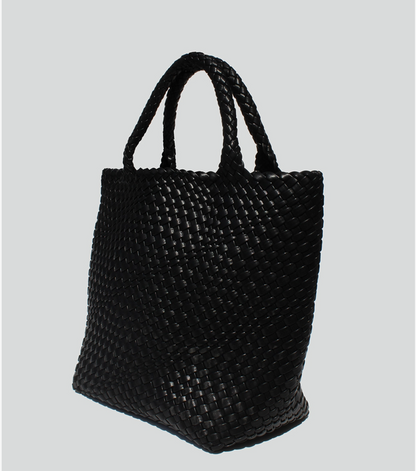 Ivy Woven Tote ~ Available in 3 colors