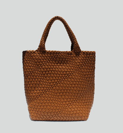 Ivy Woven Tote ~ Available in 3 colors