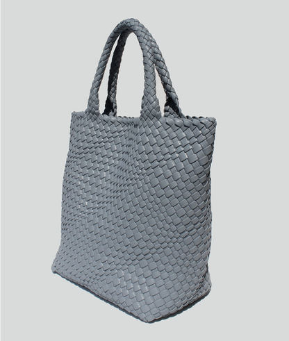 Ivy Woven Tote ~ Available in 3 colors