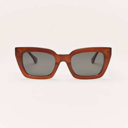 Hideaway Sunnies {Taro Grey}