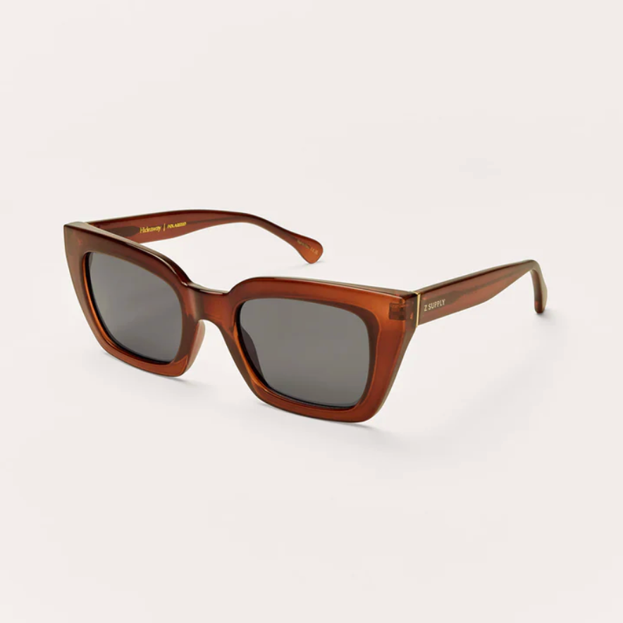 Hideaway Sunnies {Taro Grey}