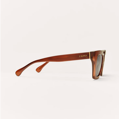 Hideaway Sunnies {Taro Grey}