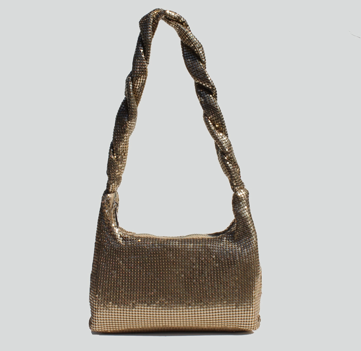 Polly Sparkly Evening Bag ~ 3 Colors Available