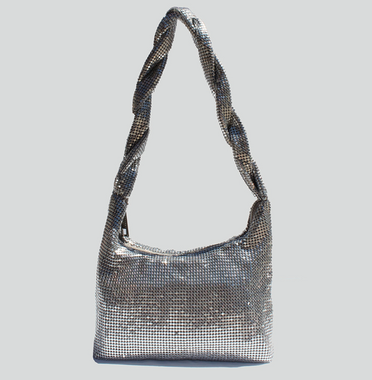 Polly Sparkly Evening Bag ~ 3 Colors Available