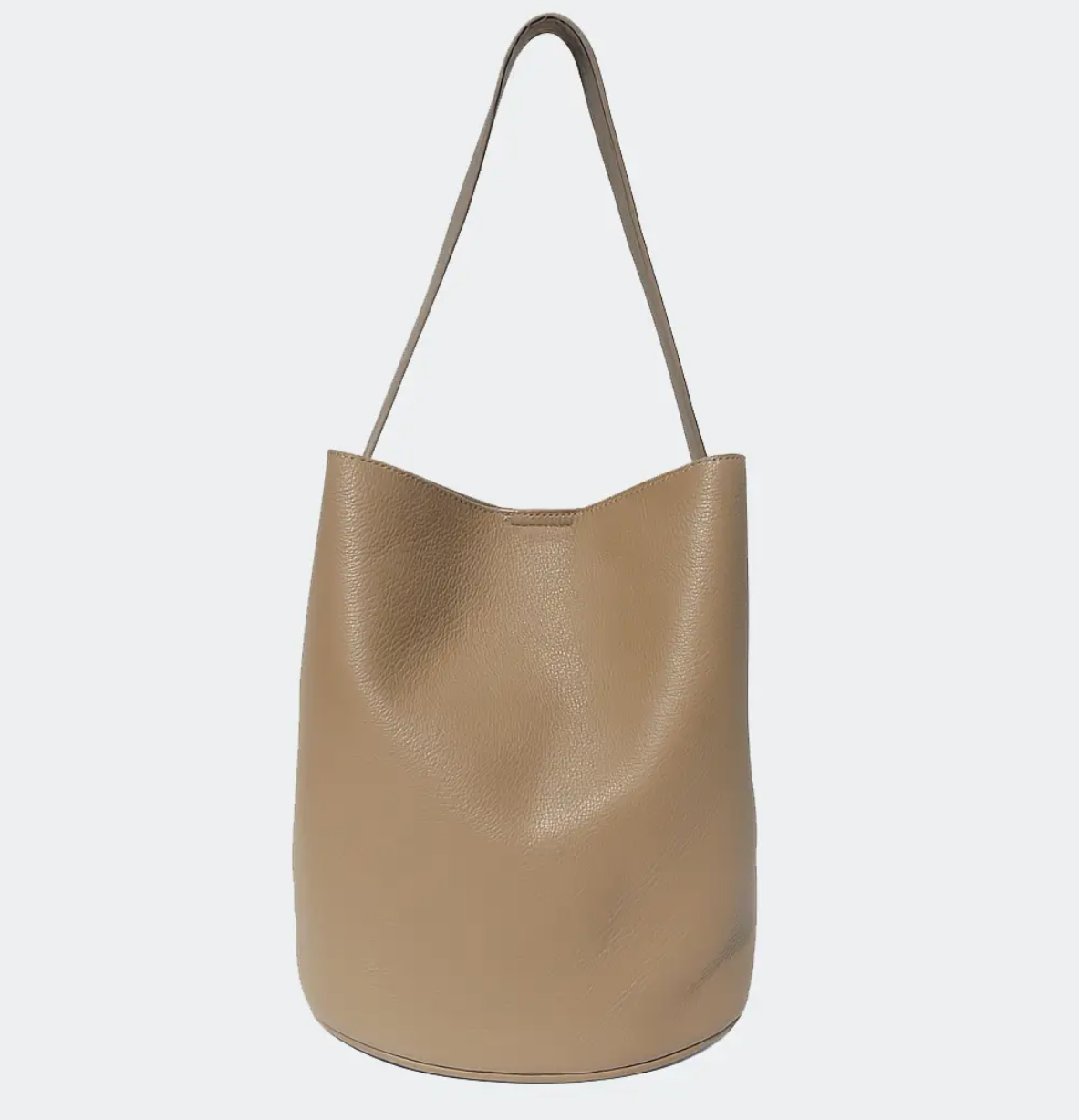 Simple Bucket Tote