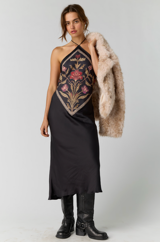 Citrine Midi {Espresso Combo}