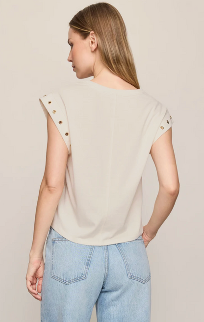 Camino Grommet Top