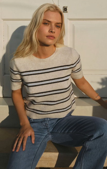 Gatewood Stripe Sweater