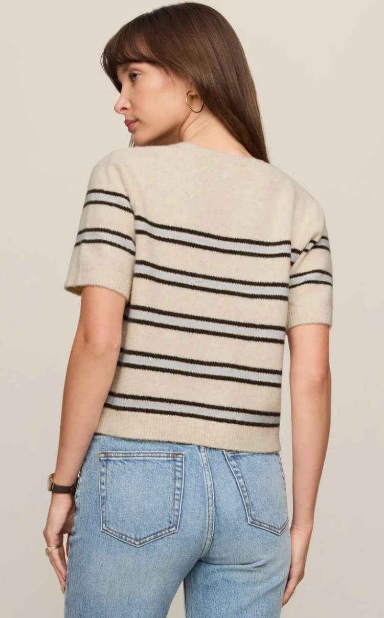 Gatewood Stripe Sweater