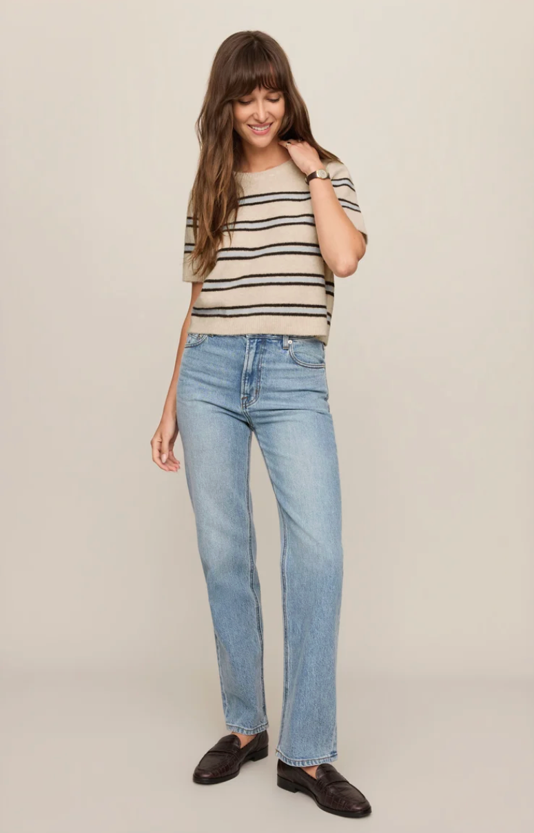 Gatewood Stripe Sweater