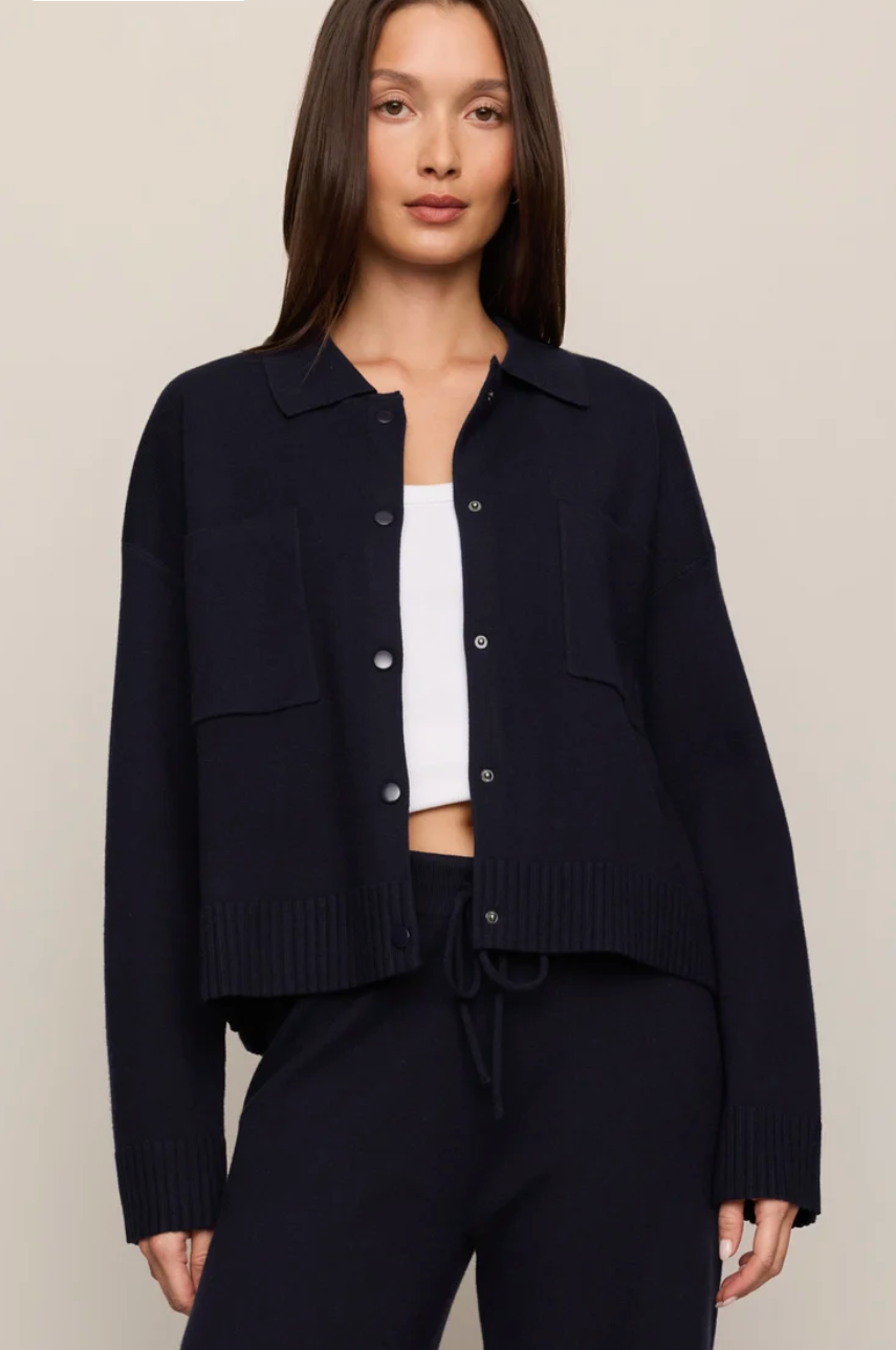 Slowdown Sweater Jacket